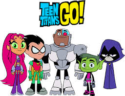 Hangi Titans Go Karakterisin