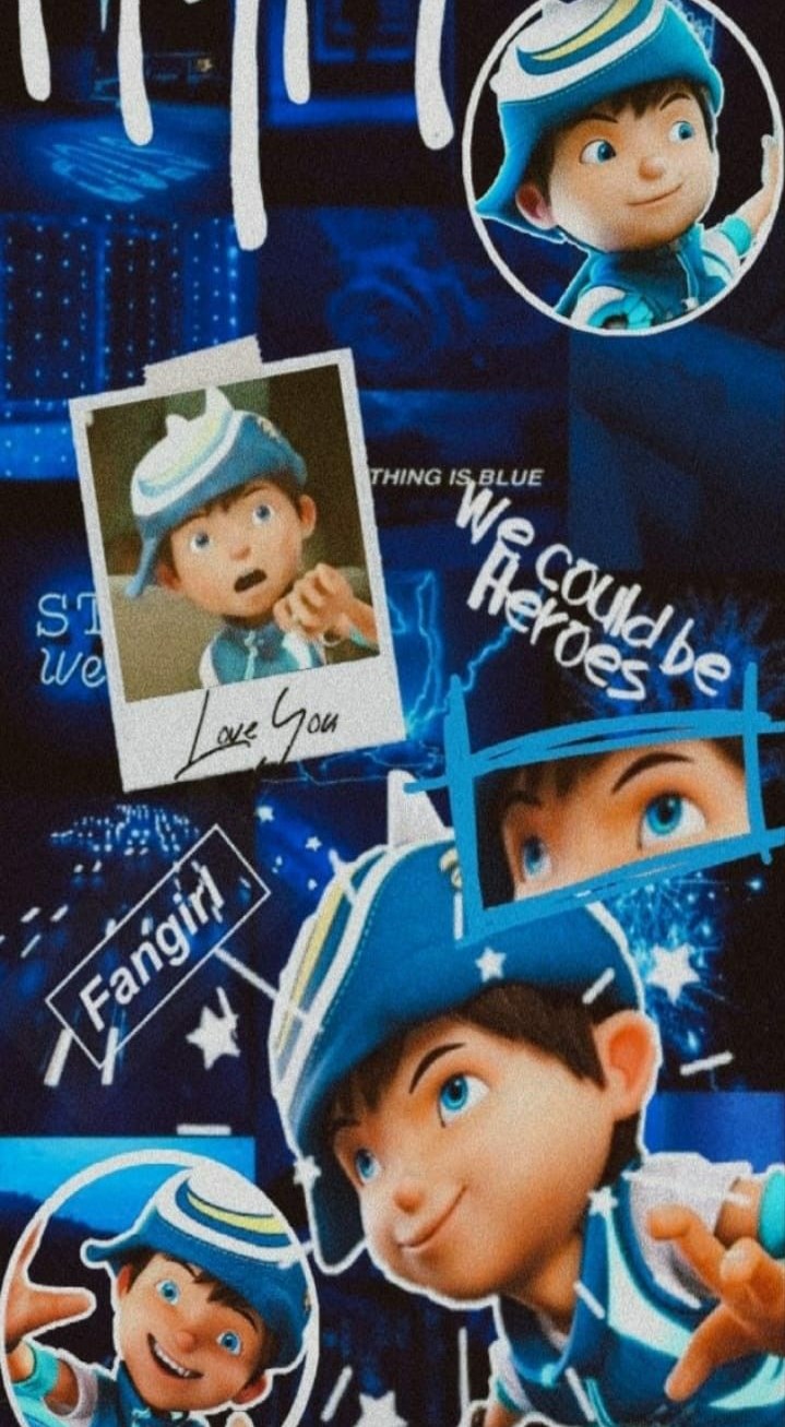 Mirip Siapa Kah Kamu Di Boboiboy? 