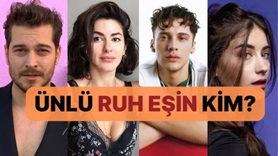 Senin ruh eşin kim