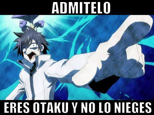 Test Del Otaku