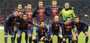 Hangi Barcelona' Lı Oyuncusun