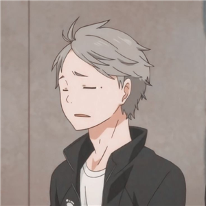 Boyfriend Kamu Di Haikyuu!! 