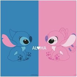 Stitch ou Angel?