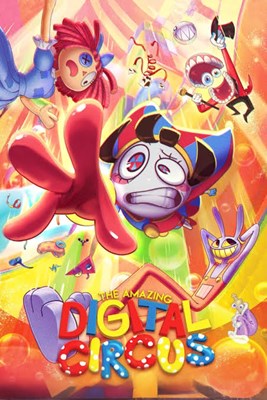 Siapa kamu jika di digital circus? 