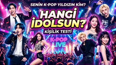 Hangi idolsun