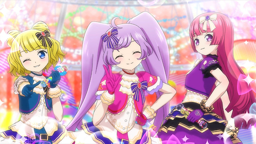 Kamu Mirip Siapa Di Pripara ?