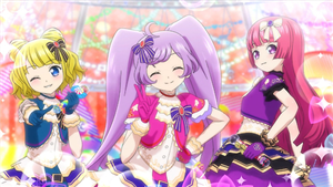 Kamu Mirip Siapa Di Pripara ?