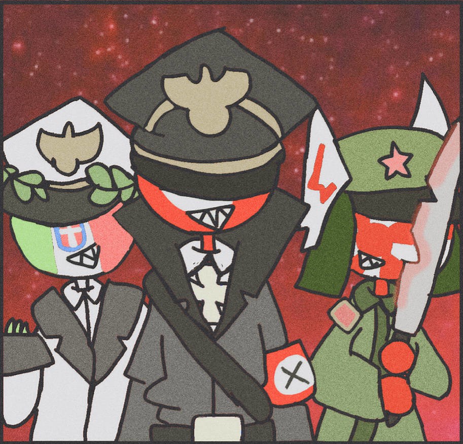 Mirip Siapa Kamu Dengan Trio Axis Power ? 