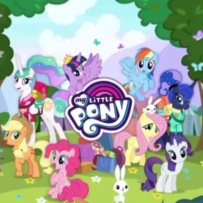 Seberapa mirip anda dengan my little pony? 