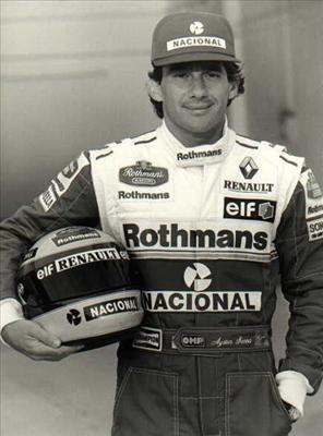 Which Williams F1 Driver Of The Past Are You?