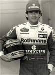 Which Williams F1 Driver Of The Past Are You?