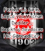 Beşiktaş Sevdası !