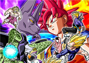 Que Personaje De Dbz Eres