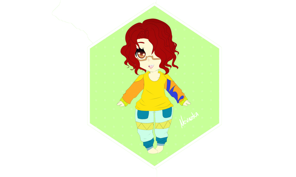 Ashlex's Oc Test Thingy