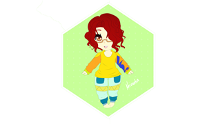 Ashlex's Oc Test Thingy
