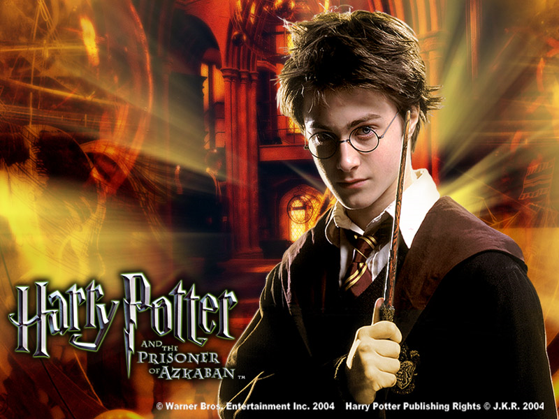 ¿ Cuanto Sabes De Harry Potter ?