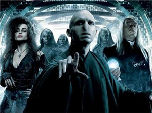 Avada Roleplay'in Hangi Karanlık Karakterisin ?
