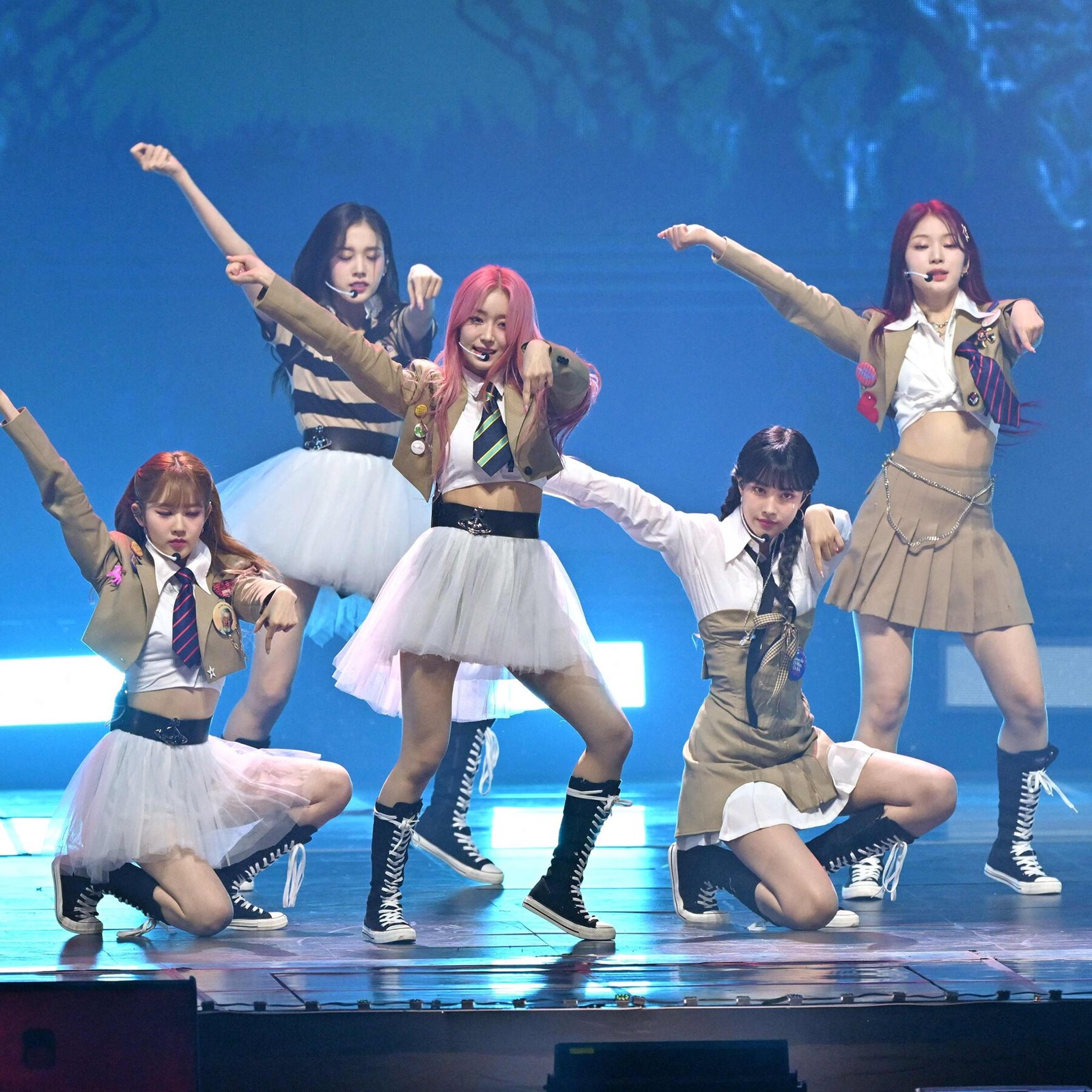 Hangi K-Pop Üyesisin?