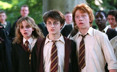 Co Bys Radši? -  Harry Potter