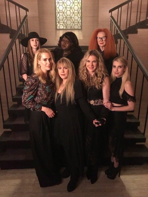 Which character of AmericanHorrorStory: Coven are you?