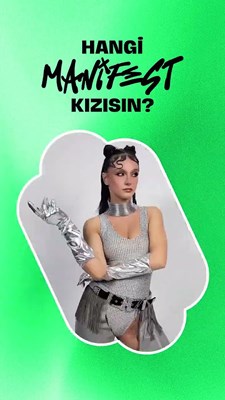 Hangi manifest kızısın