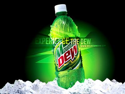 Mountain Dew Vs. Coca Cola