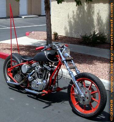 Favorite Motorcycle Brand