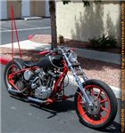 Favorite Motorcycle Brand