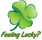 How Lucky Are You Today???