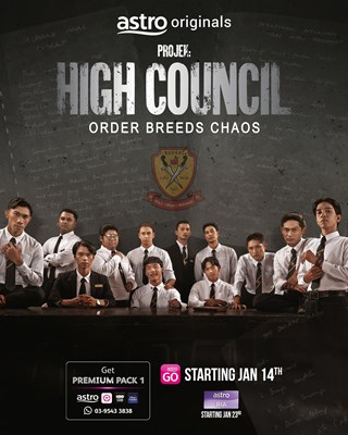 Project High Council 