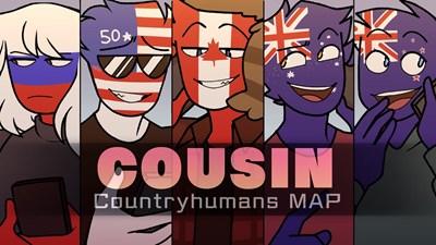 Mirip Siapakah Anda Di Dunia Countryhumans?