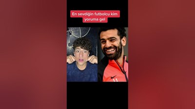 En Sevdiğin Futbolcu