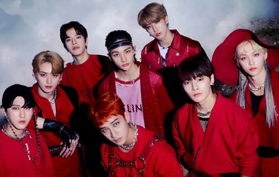 Hangi Straykids Üyesisin