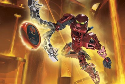 Are you a Toa? Who are you in the world of Bionicle?