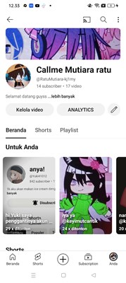 Kuis callme.mutiararatu