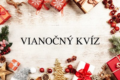 Ako dobre poznáš Vianoce?