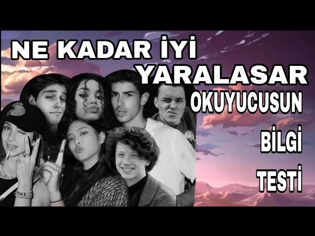 Hangi yaralasar karakterisin