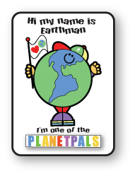 Who Is Your Favorite Planetpal?