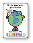 Who Is Your Favorite Planetpal?