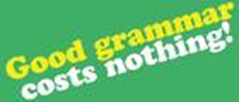 Are You Good At Using Grammar?