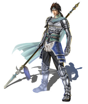 Mirip Siapa Kamu Di Dynasty Warrior??