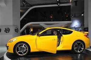 Hyundai Genesis Coupe