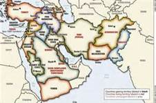 The Mid East Wars