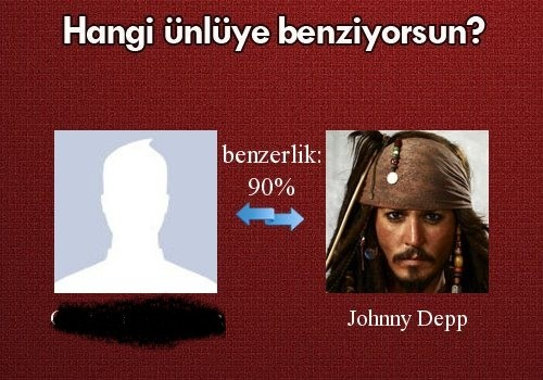 Sen Hangi Ünlüye Benziyorsun?