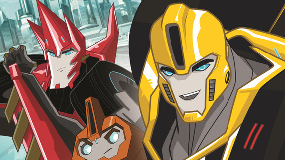 Hangi Transformers Rid Karakteri