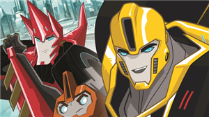 Hangi Transformers Rid Karakteri