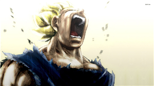 Que Tan Fan Erez De Dbz