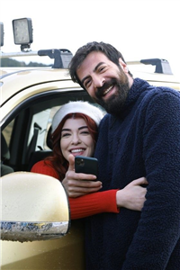 Kuzey Yıldızı Fanı Mısın?
