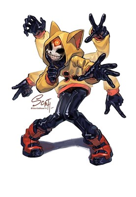 Que personaje de Samu Kaiser eres?