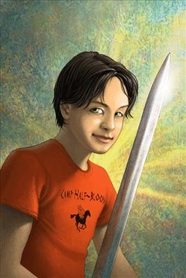 Hangi Percy Jackson Ve Olimposlular Karakterisin?